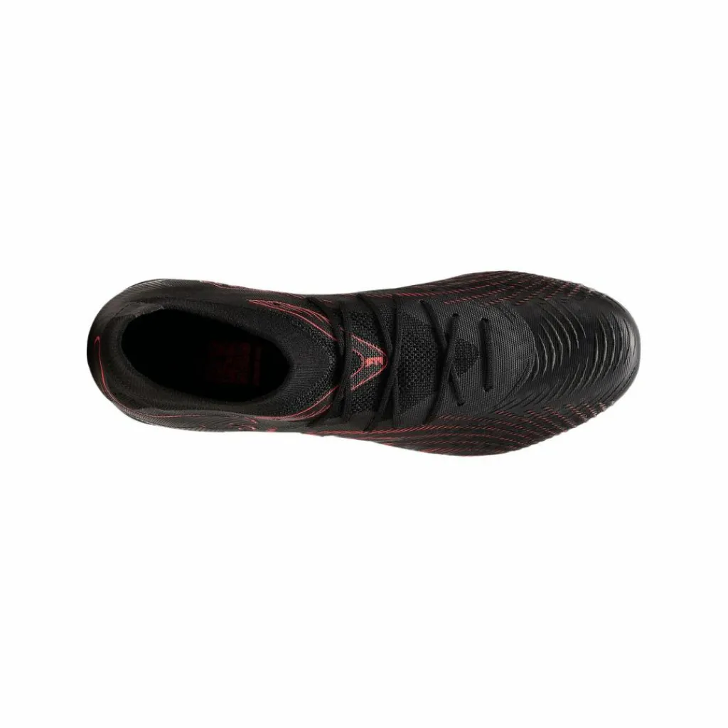 PUMA Fußballschuhe<· FUTURE 9 Match FG/AG Dreamrush schwarzrot
