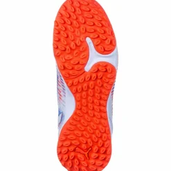 PUMA Fußball|Fußball<· FUTURE 8 MATCH TT - Mid Jr puma white-puma black-glowing red