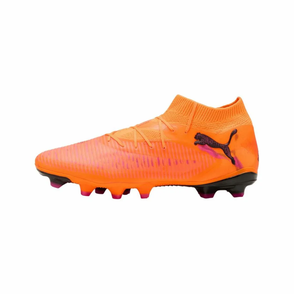 PUMA Fußballschuhe|Fußball<· FUTURE 8 Pro FG/AG Hot Pursuit orange