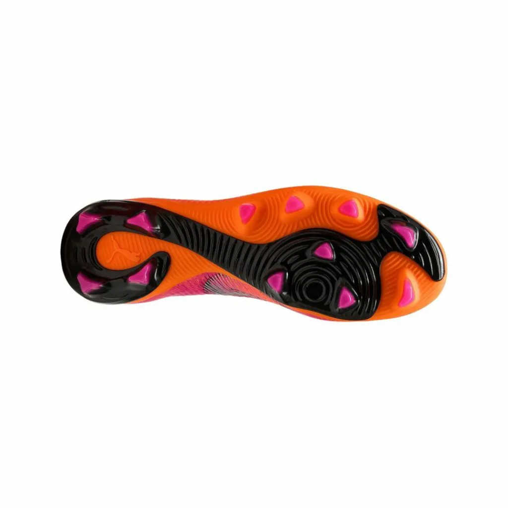 PUMA Fußballschuhe|Fußball<· FUTURE 8 Pro FG/AG Hot Pursuit orange