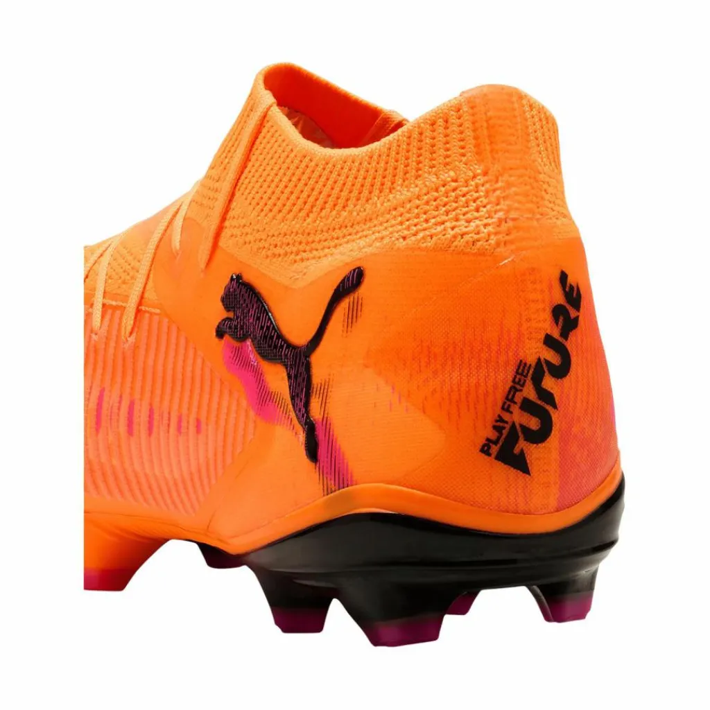 PUMA Fußballschuhe|Fußball<· FUTURE 8 Pro FG/AG Hot Pursuit orange