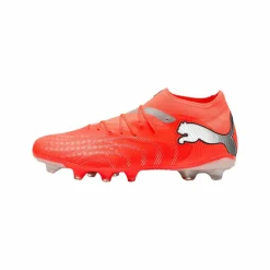 PUMA Fußballschuhe|Fußballschuhe<· FUTURE 9 Pro FG/AG Dreamrush rot