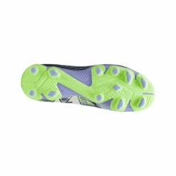 PUMA Fußballschuhe<· FUTURE 7 Pro FG/AG Eclipse Jr Kids grauweiss