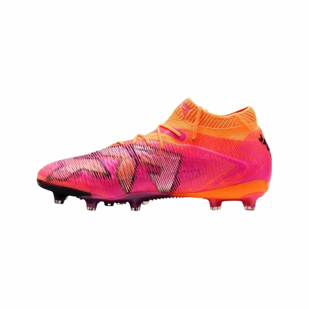 PUMA Fußballschuhe<· FUTURE 8 Ultimate AG Hot Pursuit orange