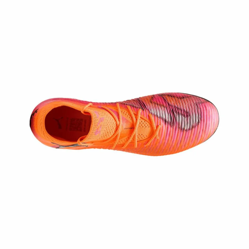 PUMA Fußballschuhe<· FUTURE 8 Ultimate AG Hot Pursuit orange