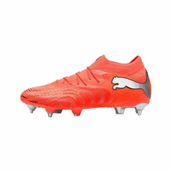 PUMA Fußballschuhe|Fußballschuhe<· FUTURE 9 Ultimate SG Dreamrush rot
