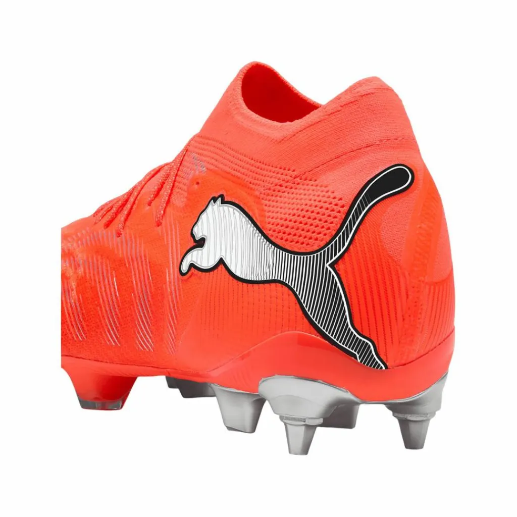 PUMA Fußballschuhe|Fußballschuhe<· FUTURE 9 Ultimate SG Dreamrush rot