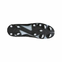PUMA Fußballschuhe<· FUTURE Pro FG/AG Jr Gear Up Kids schwarzsilber