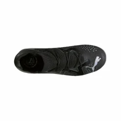 PUMA Fußballschuhe<· FUTURE Pro FG/AG Jr Gear Up Kids schwarzsilber