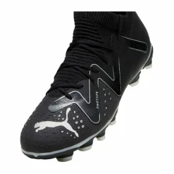 PUMA Fußballschuhe<· FUTURE Pro FG/AG Jr Gear Up Kids schwarzsilber