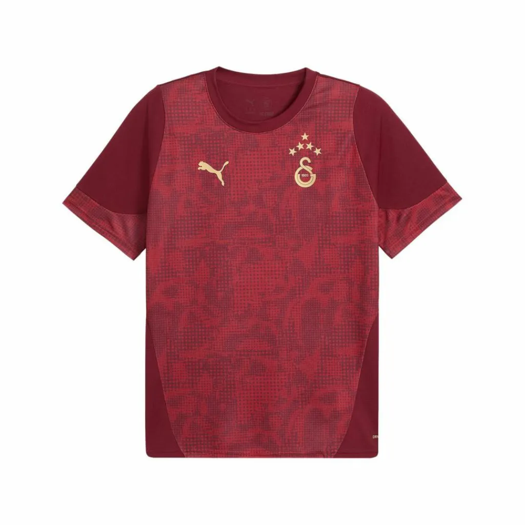 · Galatasaray Istanbul Trainingsshirt Herren Fußball