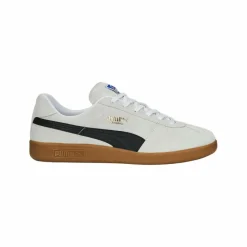 PUMA Hallenschuhe<· Handball Weiß weissbraun
