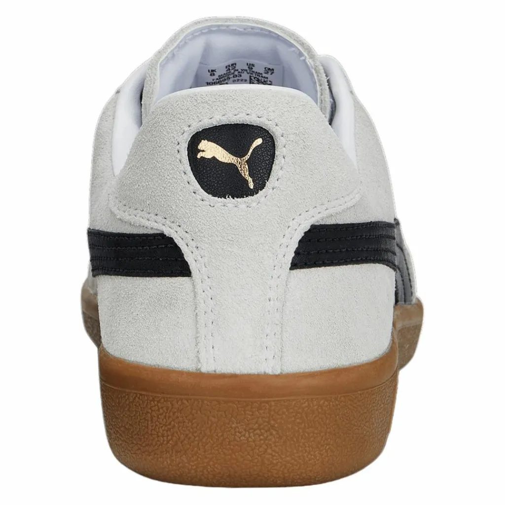 PUMA Hallenschuhe<· Handball Weiß weissbraun