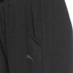 PUMA Hosen|Loungewear<· HER Comfort High Waist puma black