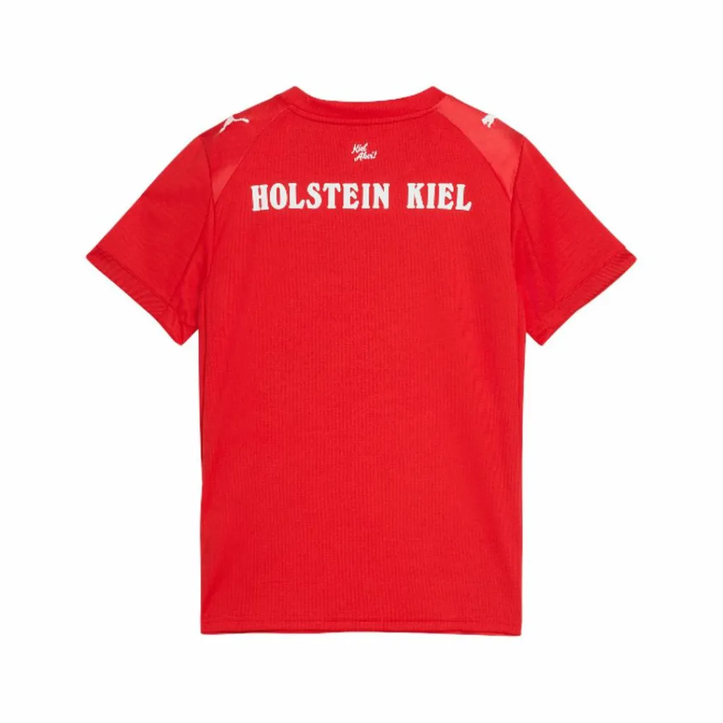 PUMA Trikots<· Holstein Kiel Trikot Away 2025/2026 Kids rot