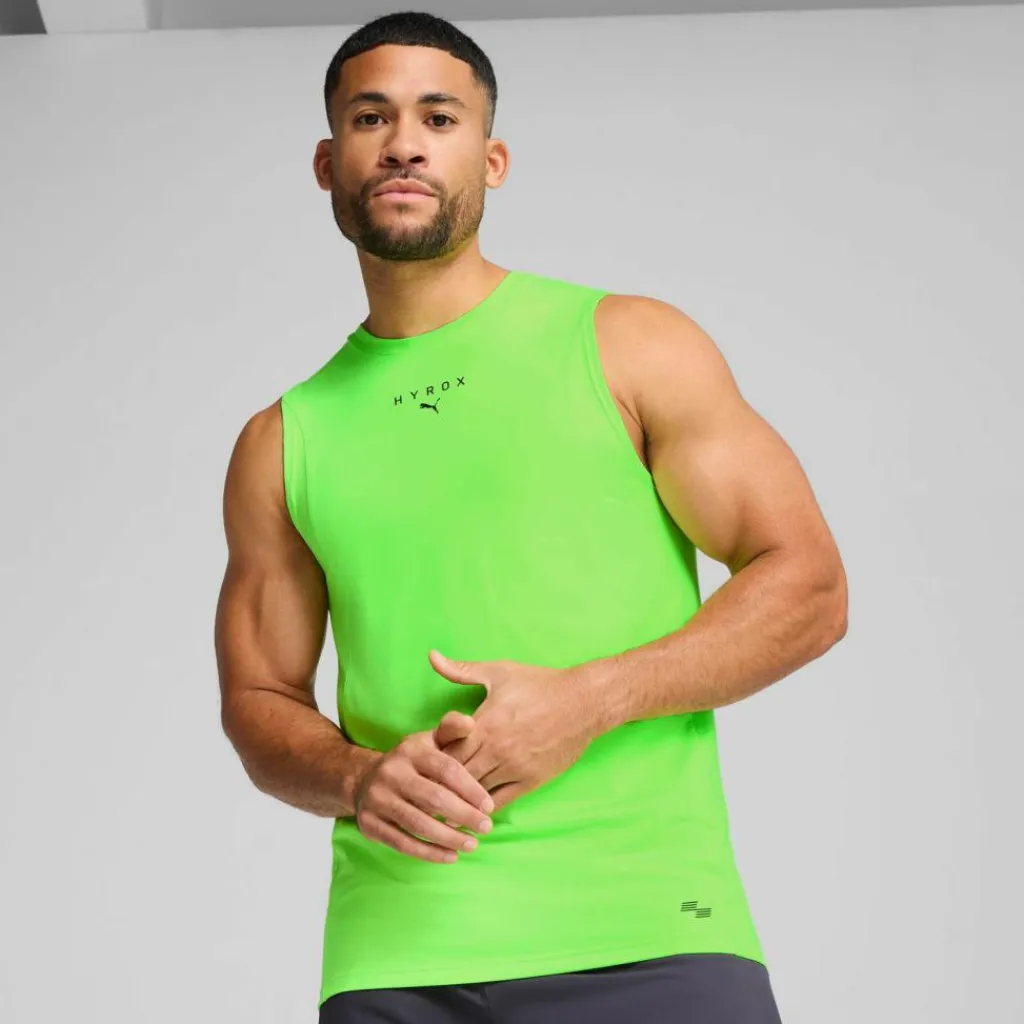 Outlet · Hyrox Herren Tops & Tanks