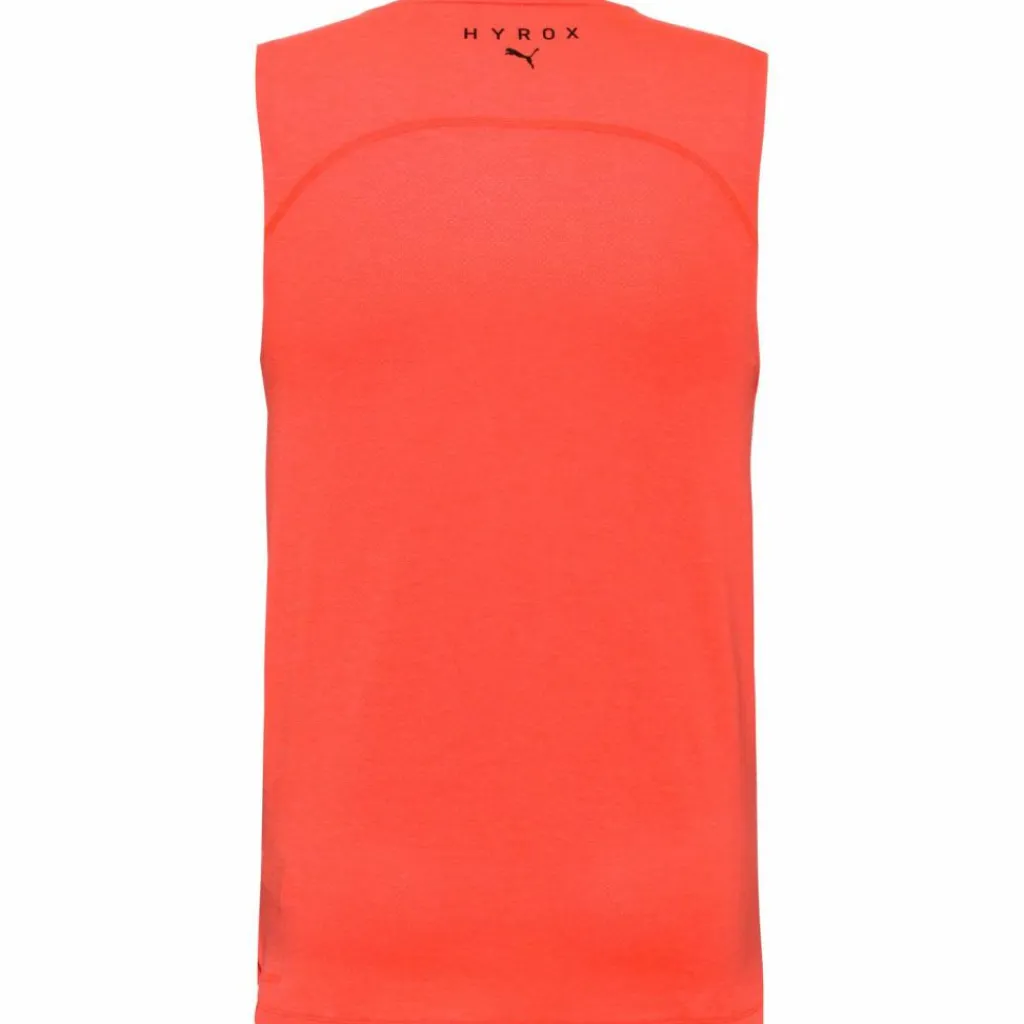 PUMA Tops & Tanks<· Hyrox Cloudspun glowing red