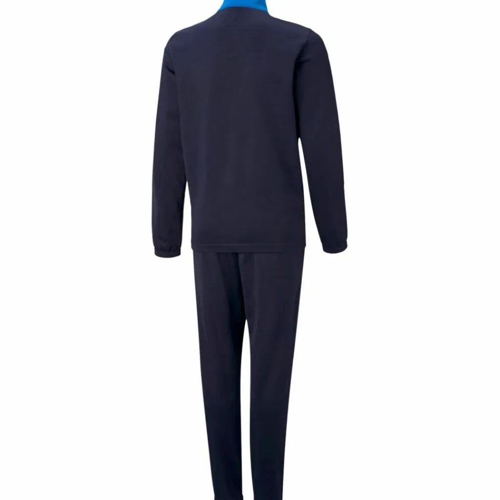 PUMA Training|Trainingsanzüge<· individualRISE electric blue lemonade-peacoat