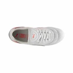 PUMA Fußballschuhe|Fußballschuhe<· King Liga FG/AG Weiß weiss