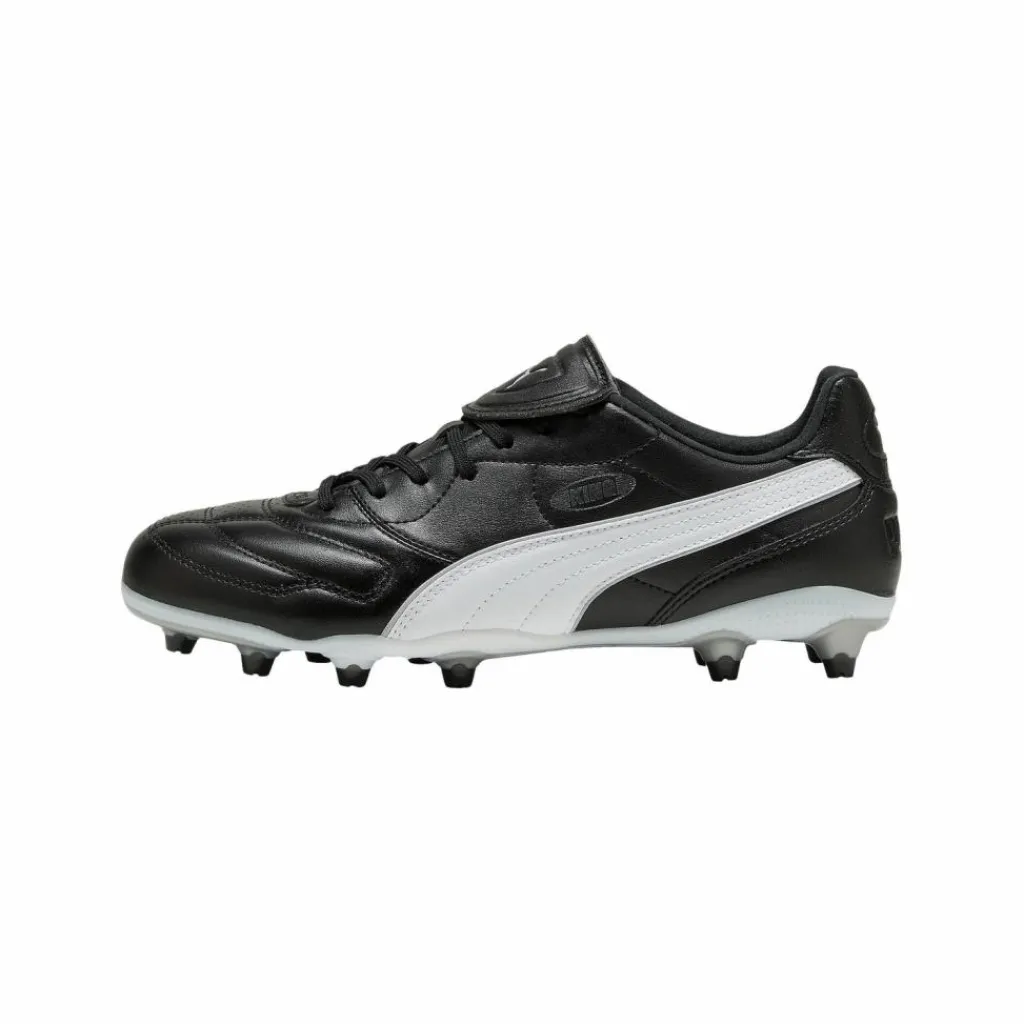 · King Liga FG/AG Weiß Damen Fußballschuhe