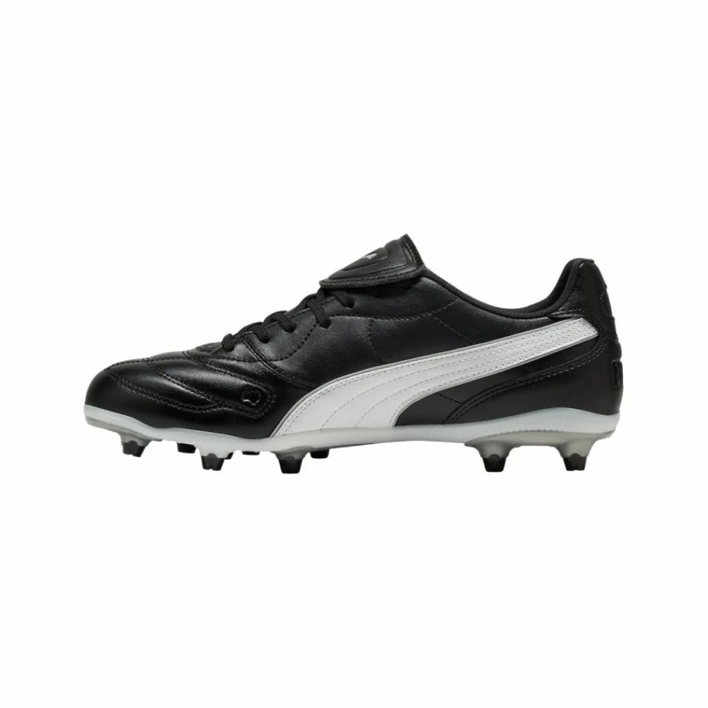 · King Liga FG/AG Weiß Damen Fußballschuhe