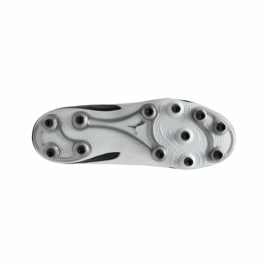 · King Liga FG/AG Weiß Damen Fußballschuhe
