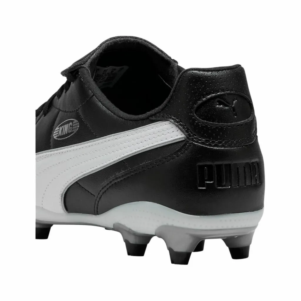 · King Liga FG/AG Weiß Damen Fußballschuhe