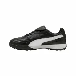 PUMA Fußballschuhe<· King Liga TF schwarzsilber