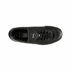 PUMA Fußballschuhe<· King Liga TF schwarzsilber