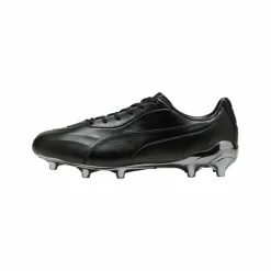 PUMA Fußballschuhe<· KING Platinum FG/AG Pantera Negra schwarzschwarz