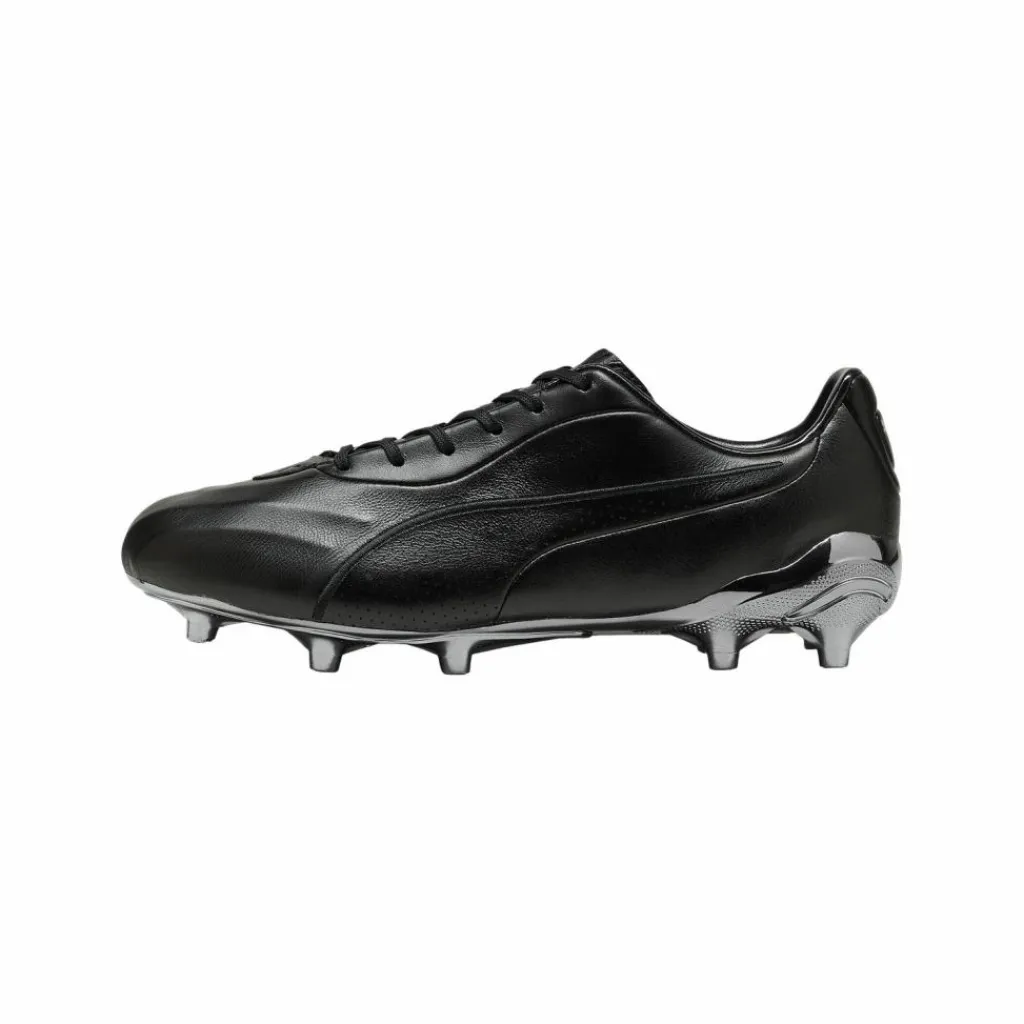 PUMA Fußballschuhe<· KING Platinum FG/AG Pantera Negra schwarzschwarz
