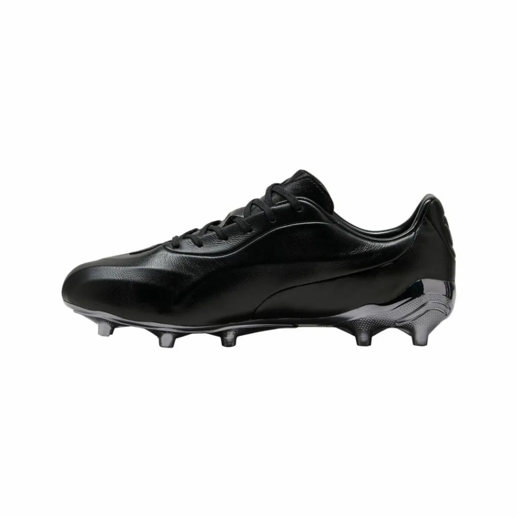 PUMA Fußballschuhe<· KING Platinum FG/AG Pantera Negra schwarzschwarz