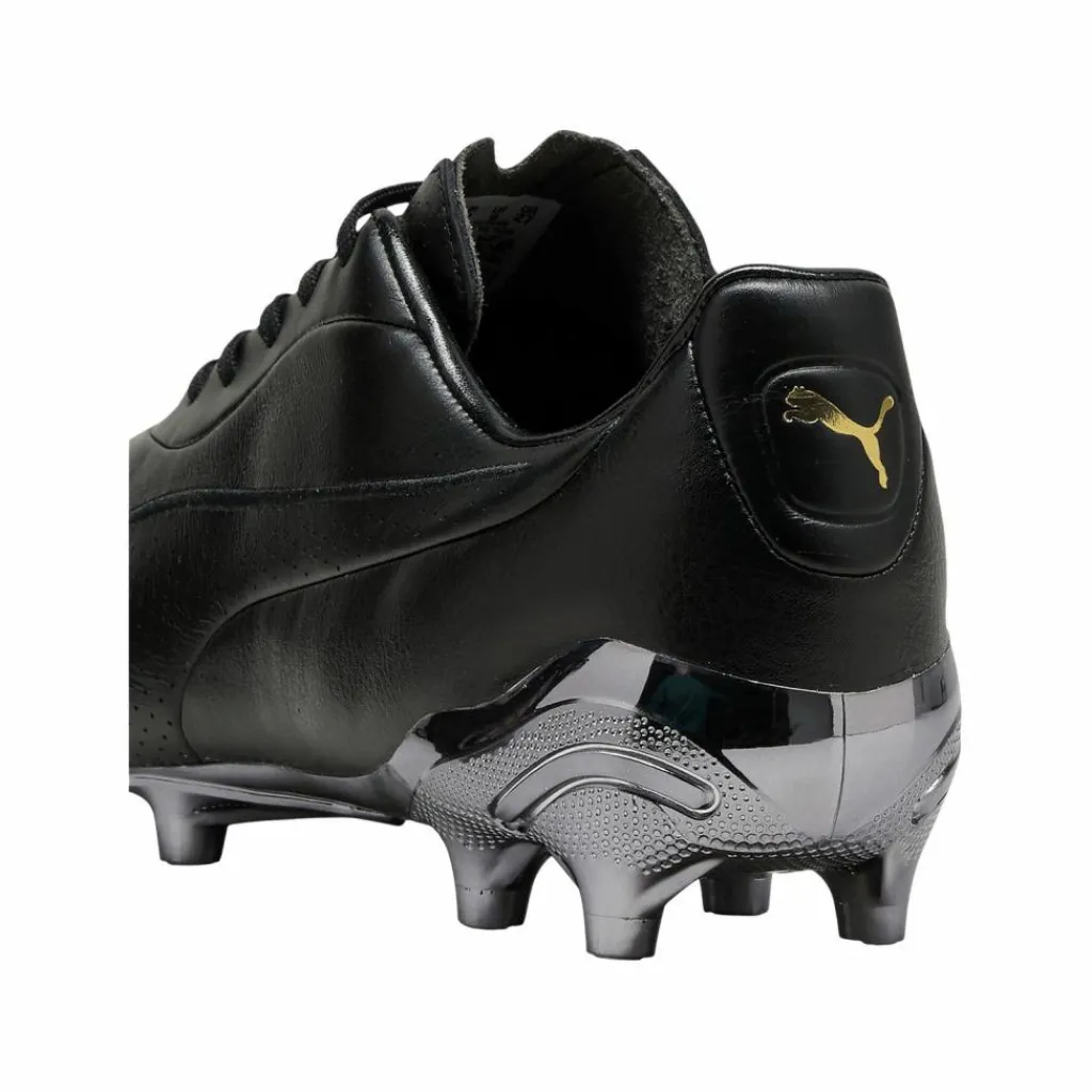 PUMA Fußballschuhe<· KING Platinum FG/AG Pantera Negra schwarzschwarz