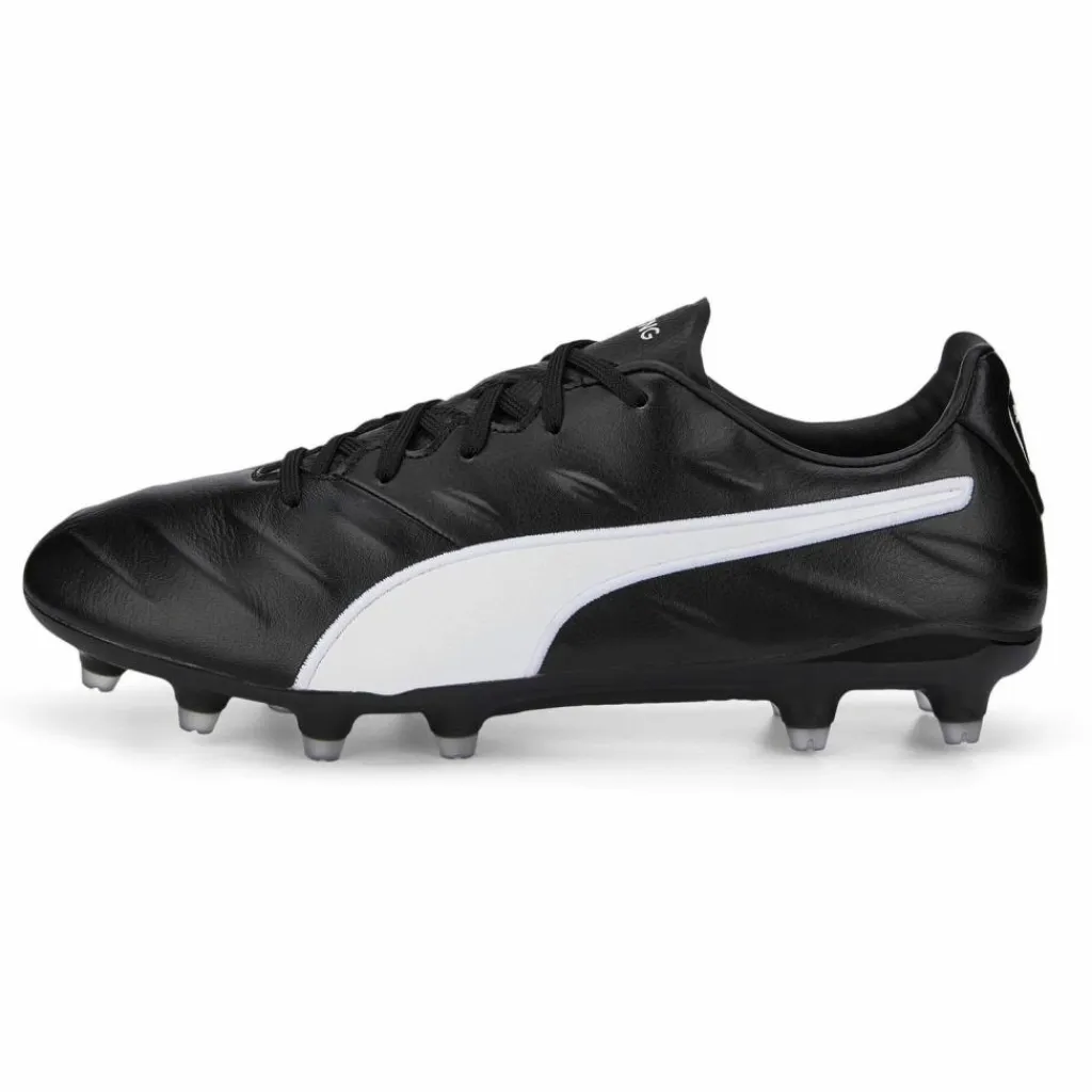 PUMA Fußballschuhe<· KING Pro 21 FG puma black-puma white