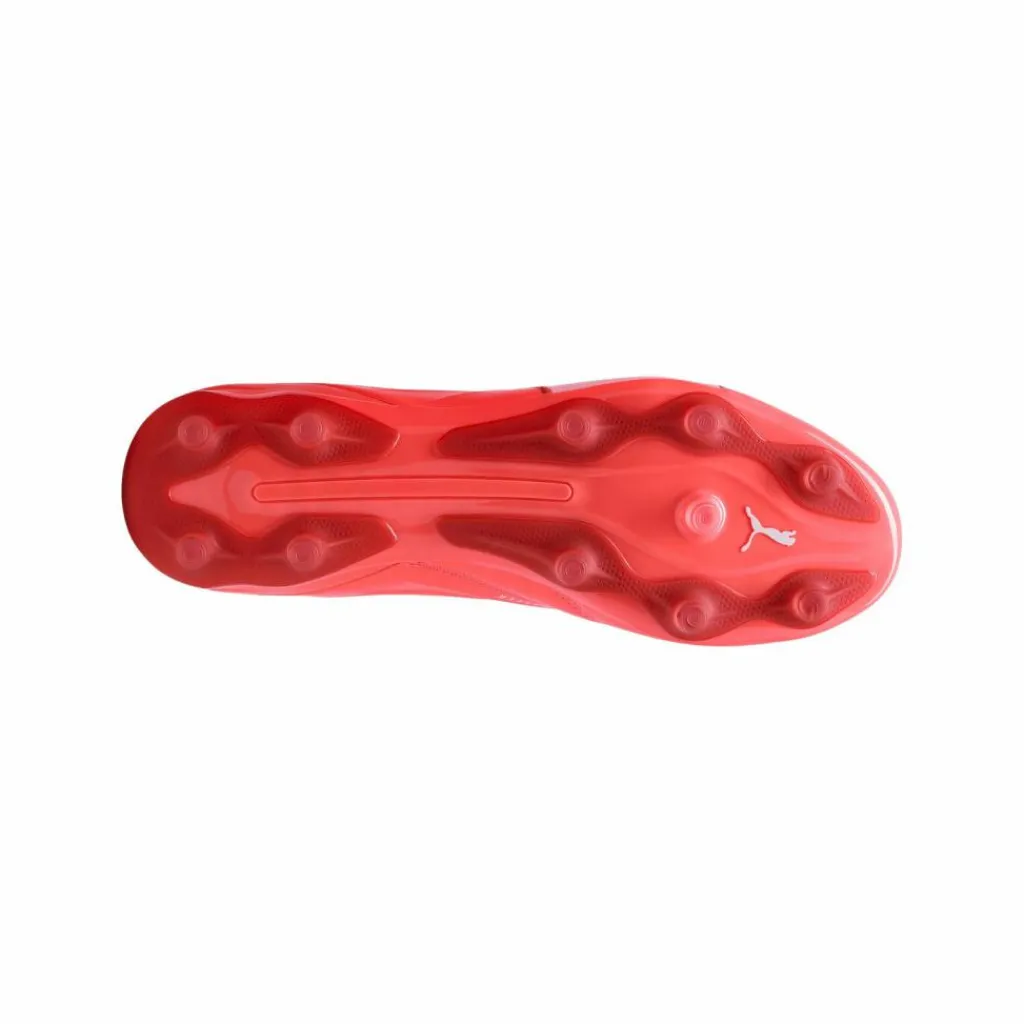 PUMA Fußballschuhe<· KING Pro FG/AG Unlimited rot