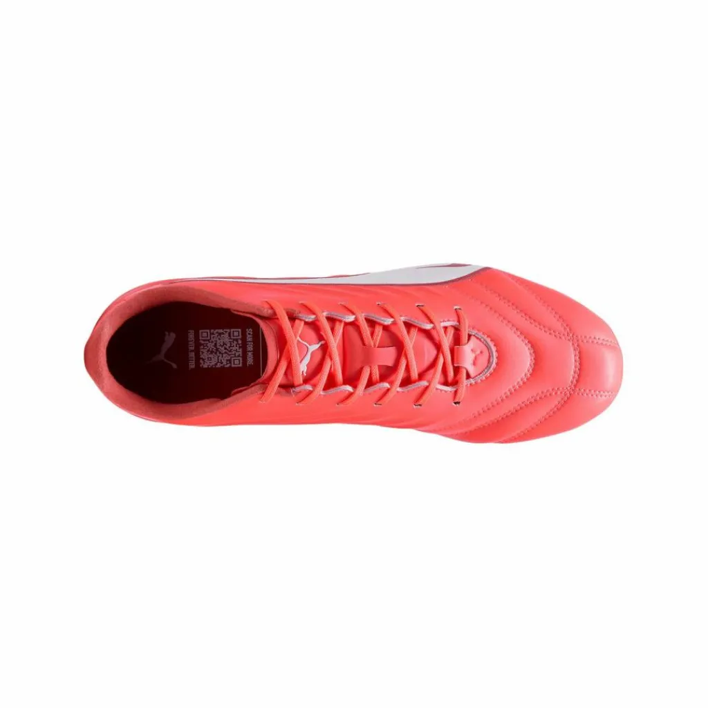 PUMA Fußballschuhe<· KING Pro FG/AG Unlimited rot