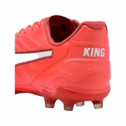 PUMA Fußballschuhe<· KING Pro FG/AG Unlimited rot
