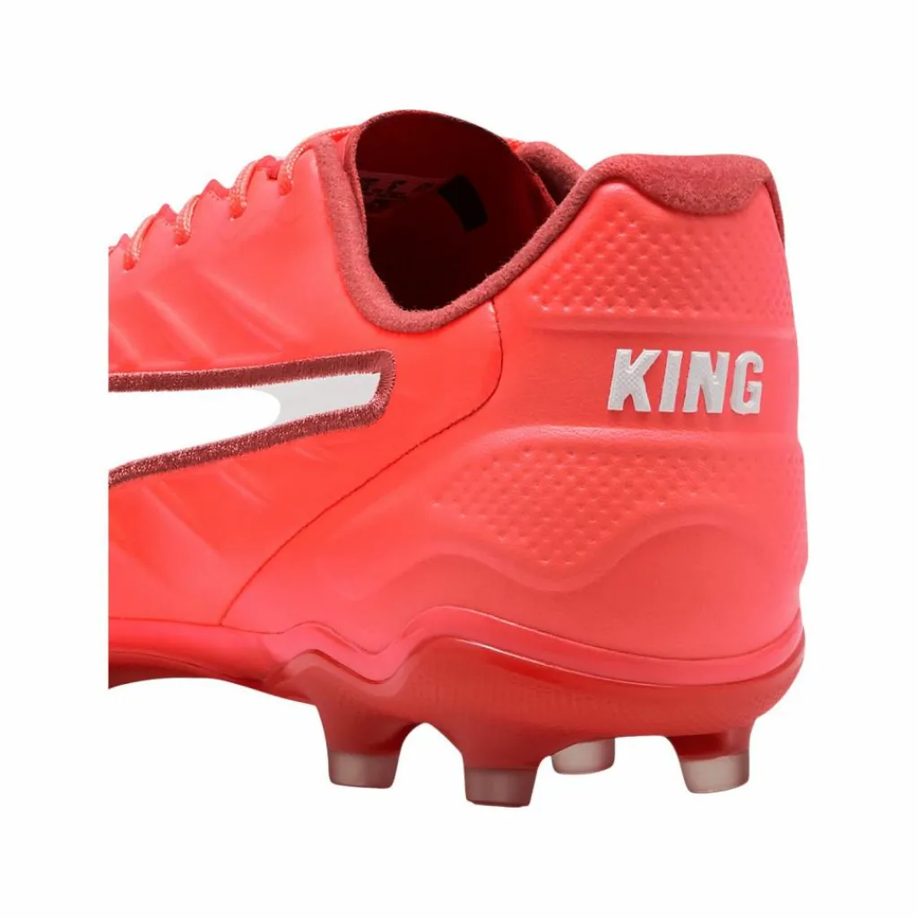 PUMA Fußballschuhe<· KING Pro FG/AG Unlimited rot