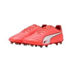 PUMA Fußballschuhe<· KING Pro FG/AG Unlimited rot