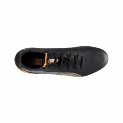 PUMA Fußballschuhe<· KING Ultimate FG/AG Hot Pursuit schwarz