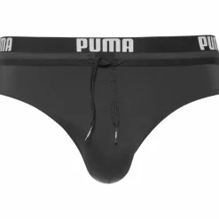 PUMA Schwimmen<· Logo black