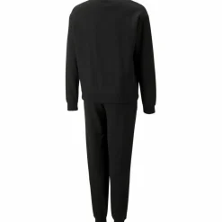 PUMA Trainingsanzüge<· LOUNGEWEAR puma black