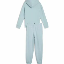 PUMA Trainingsanzüge<· LOUNGEWEAR turquoise surf