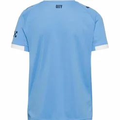 PUMA Fußball|Trikots<· Manchester City 25/26 Heim team light blue-puma white