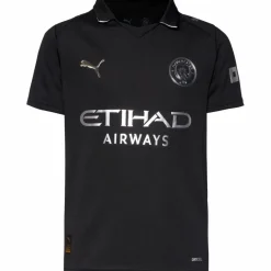 PUMA Trikots<· Manchester City 25/26 Auswärts puma black