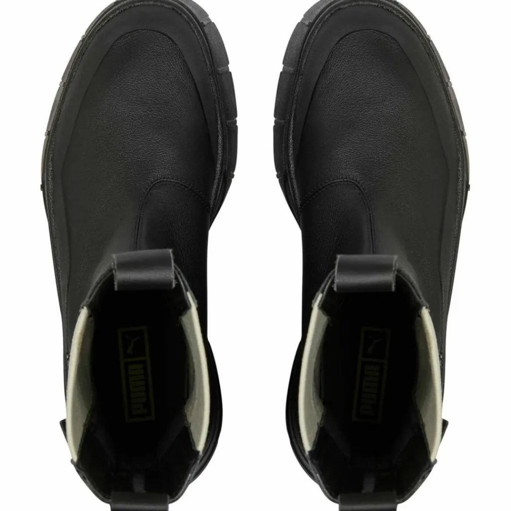 PUMA Winterschuhe|Boots & Stiefel<· Mayze Stack puma black