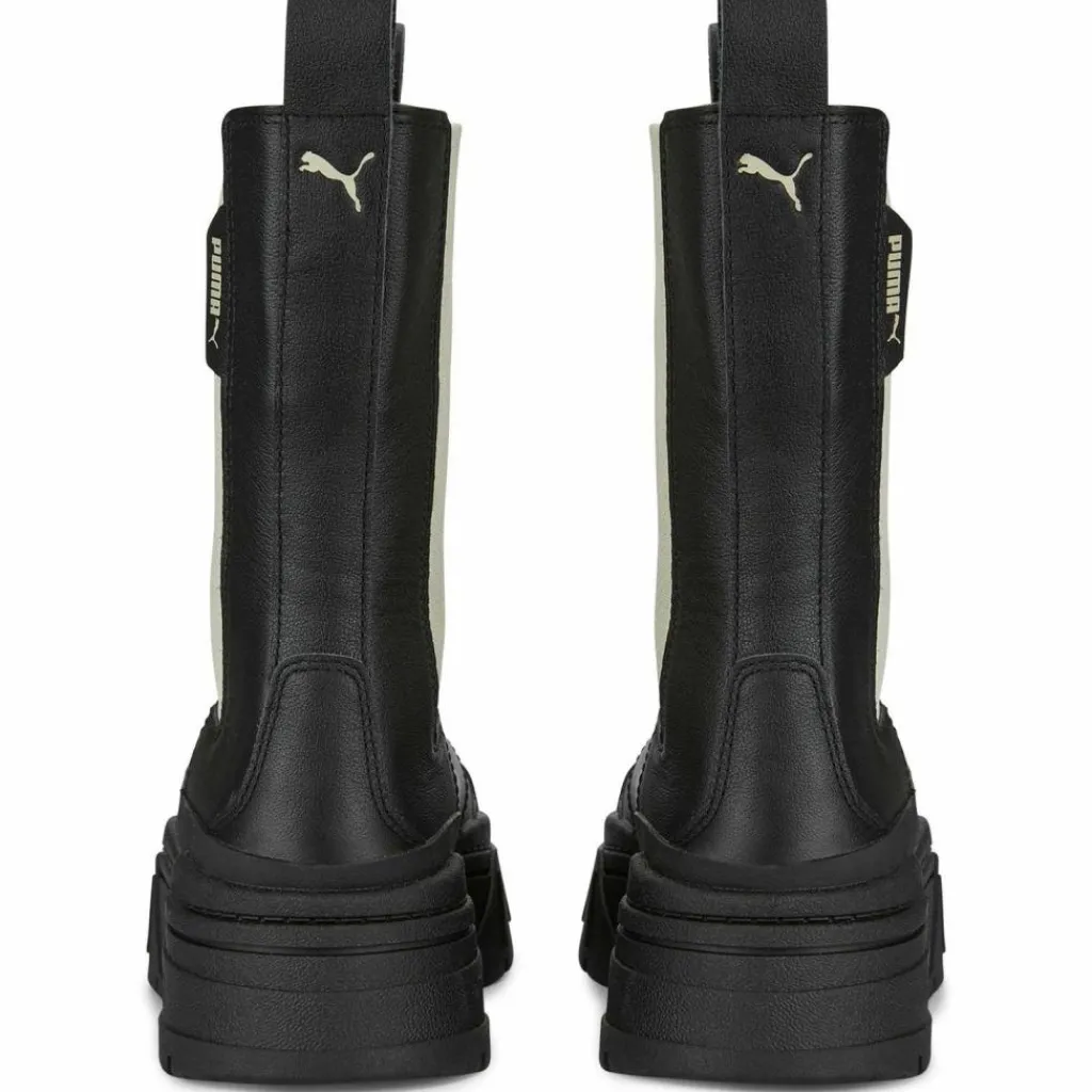 PUMA Winterschuhe|Boots & Stiefel<· Mayze Stack puma black