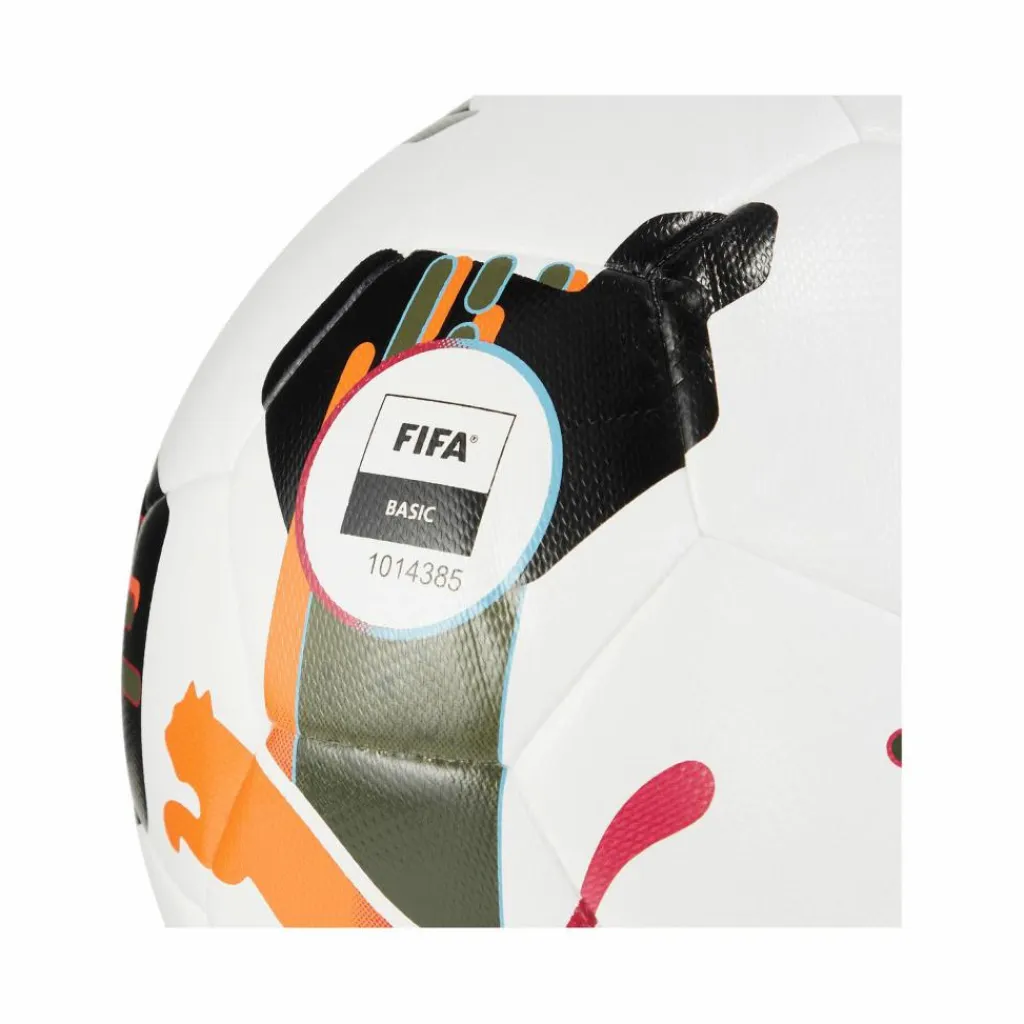 PUMA Bälle<· Orbita 4 HYB Trainingsball weissmehrfarbig