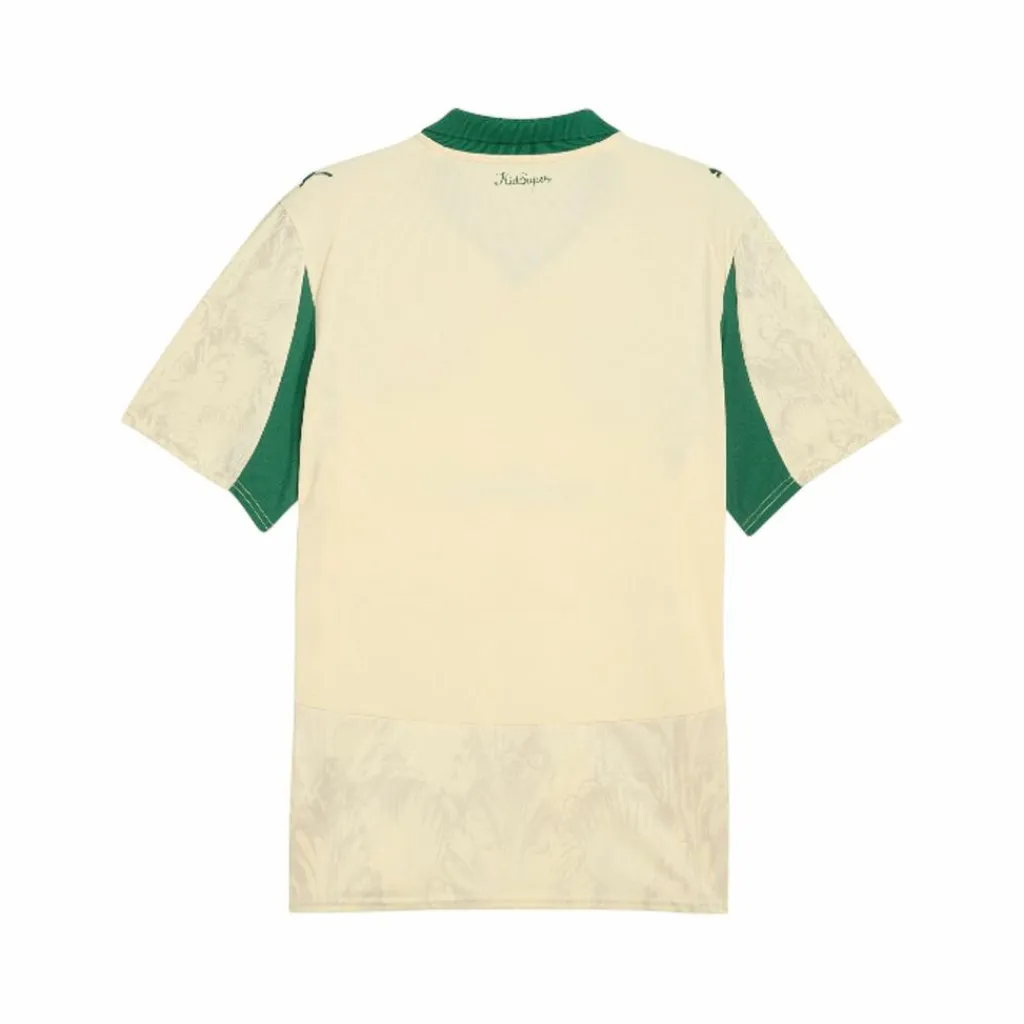PUMA Trikots<· Palmeiras KIDSUPER Trikot 2025/2026 Kids gelb