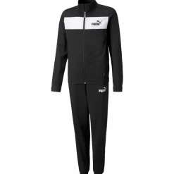 PUMA Training|Trainingsanzüge<· POLY puma black